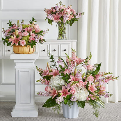 Paquetes de floraciones abundantes