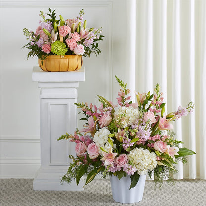 Paquetes de floraciones abundantes