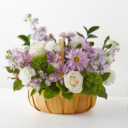 Panier « Paix et amour »