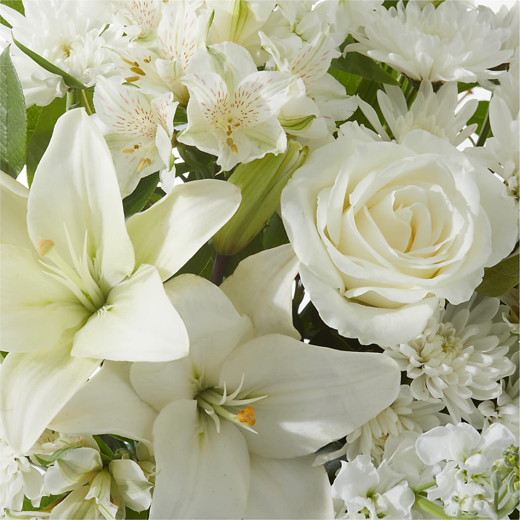 Peaceful Reflections Arrangement –  Enid Floral And Gifts, Enid OK