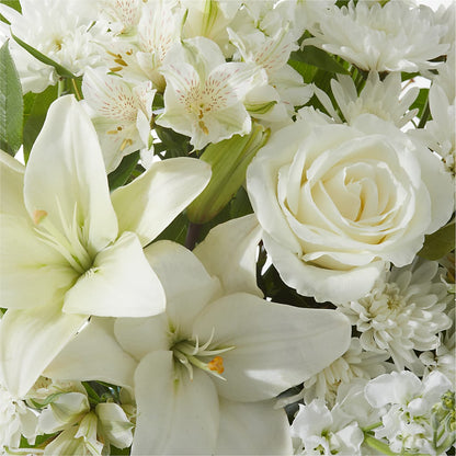 Peaceful Reflections Arrangement –  Enid Floral And Gifts, Enid OK