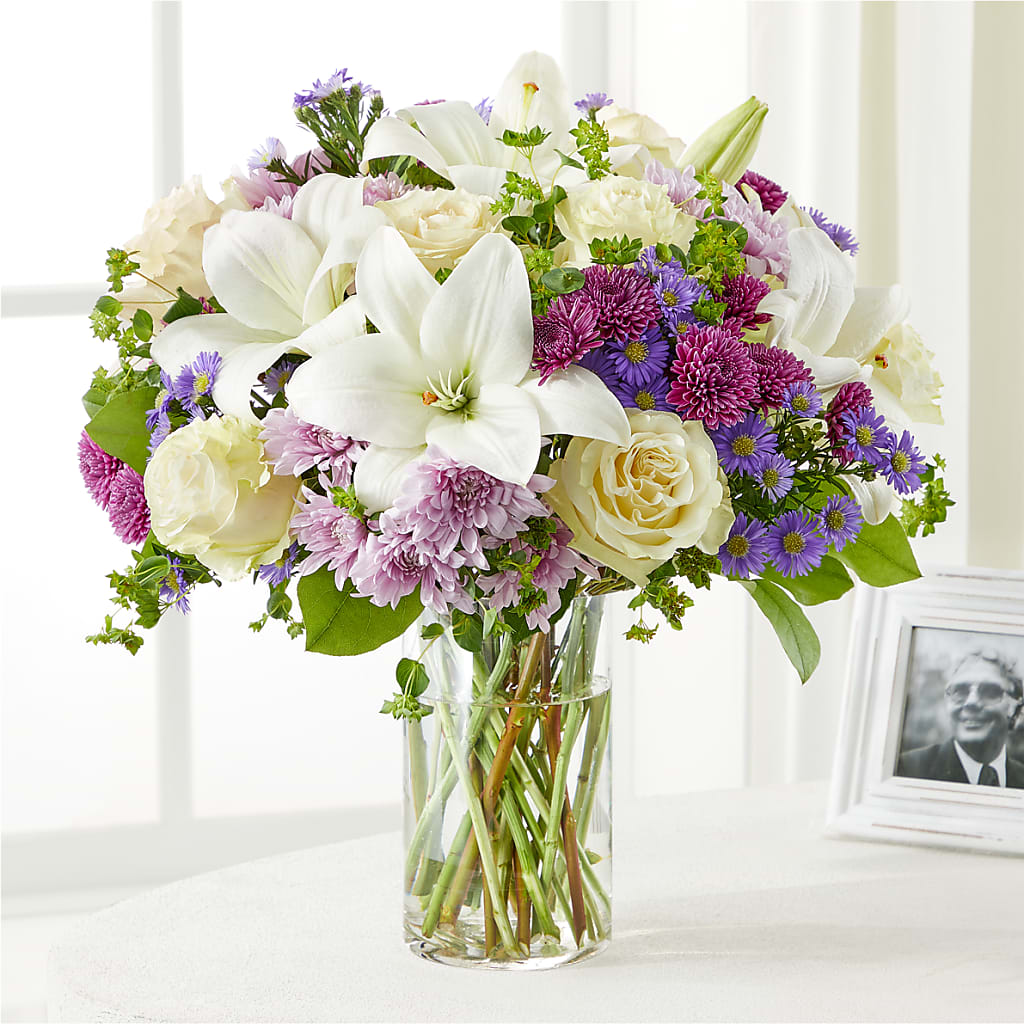 Bouquet Souhait de Paix