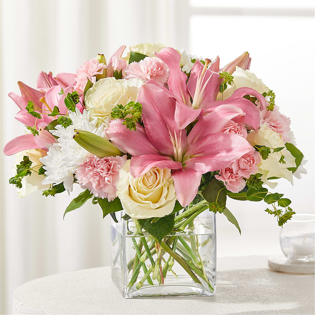 Bouquet À Vos Côtés