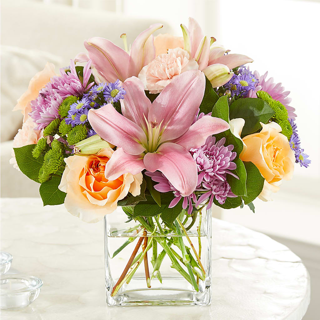 Bouquet « Détails délicats »
