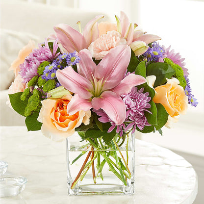 Bouquet « Détails délicats »