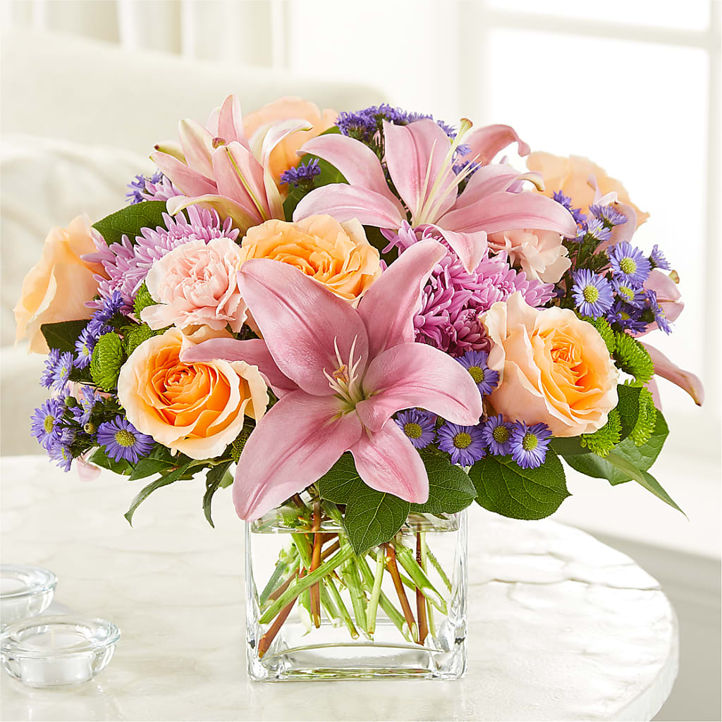 Bouquet « Détails délicats »
