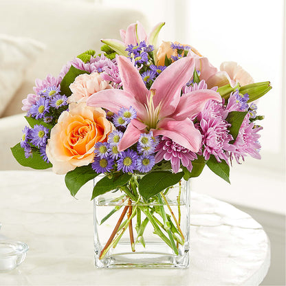 Bouquet « Détails délicats »