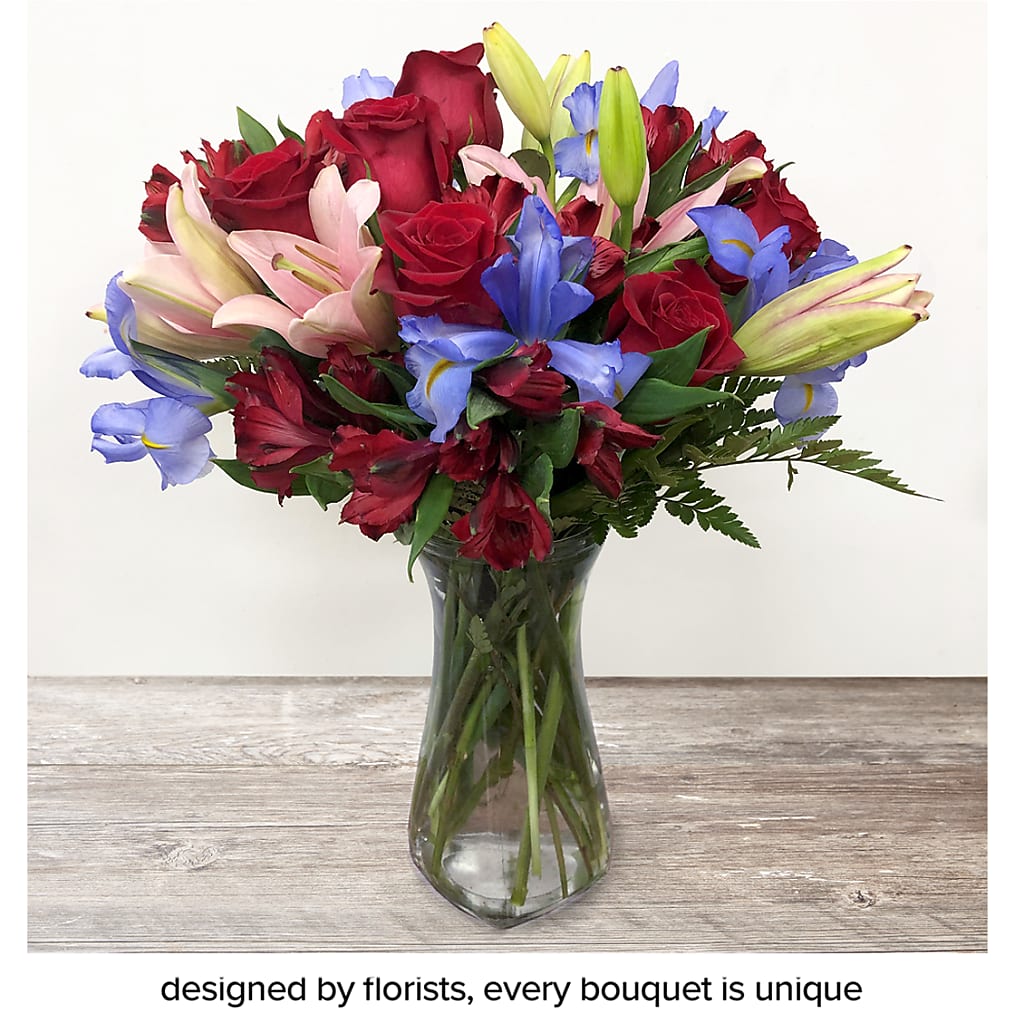 Truly Stunning Bouquet –  Enid Floral And Gifts, Enid OK