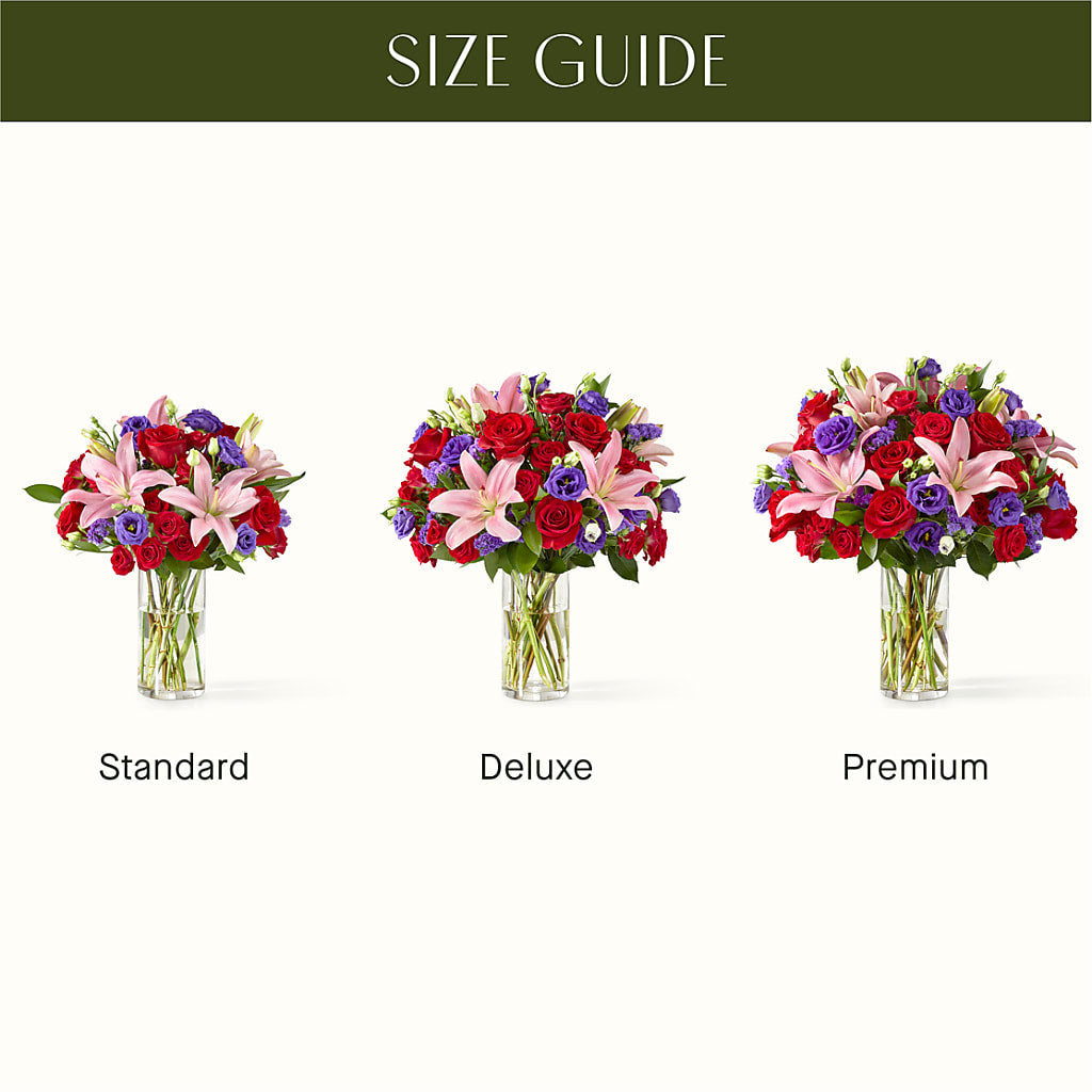Truly Stunning Bouquet –  Enid Floral And Gifts, Enid OK