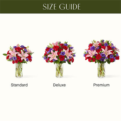 Truly Stunning Bouquet –  Enid Floral And Gifts, Enid OK