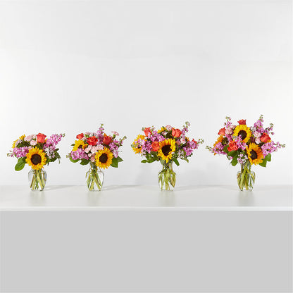 Yellow Brick Road Bouquet –  Enid Floral And Gifts, Enid OK