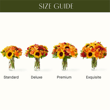 Fall Day Bouquet –  Enid Floral And Gifts, Enid OK