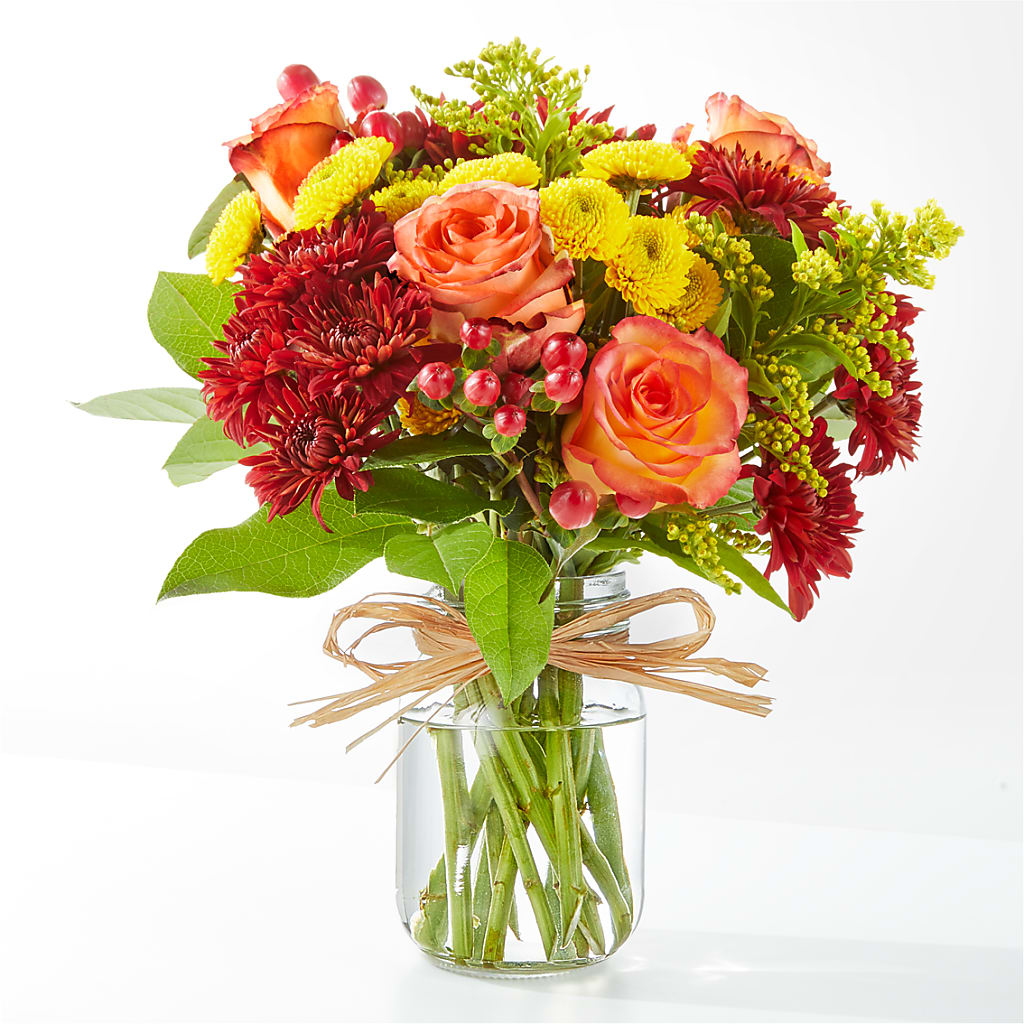 Bouquet de pommes