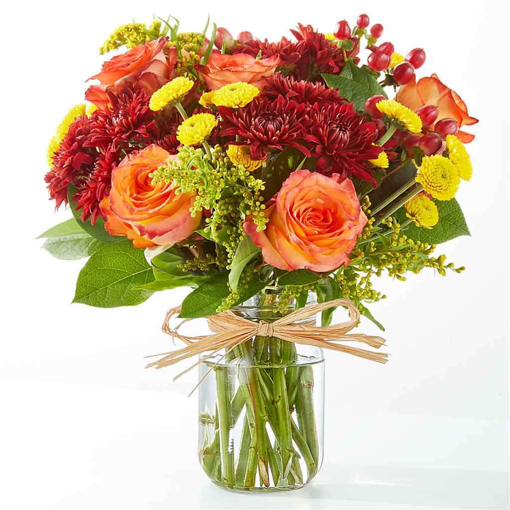 Bouquet de pommes