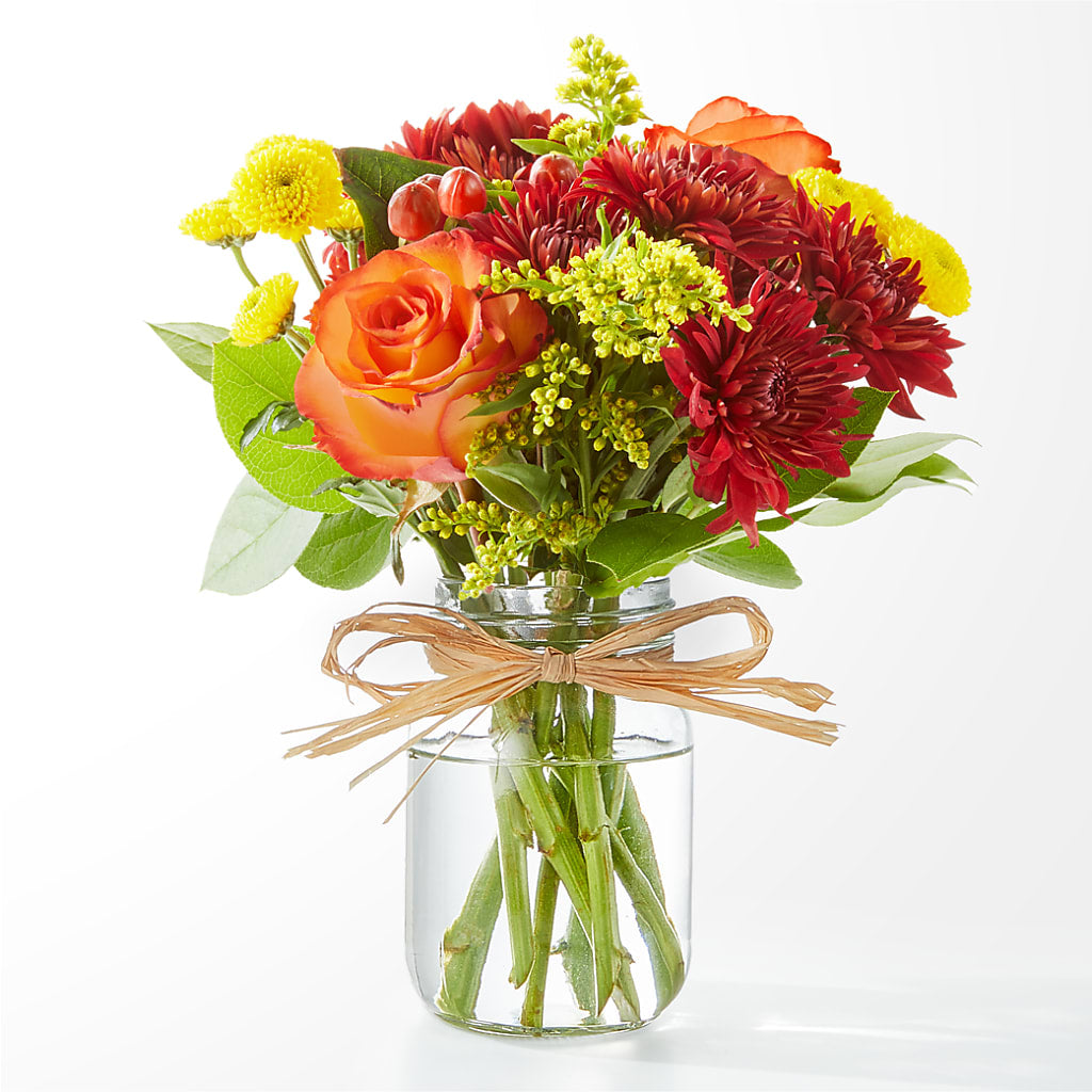 Bouquet de pommes