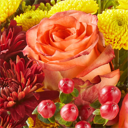 Apple Picking Bouquet –  Enid Floral And Gifts, Enid OK