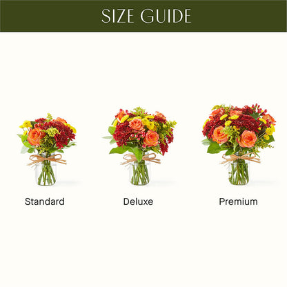 Apple Picking Bouquet –  Enid Floral And Gifts, Enid OK