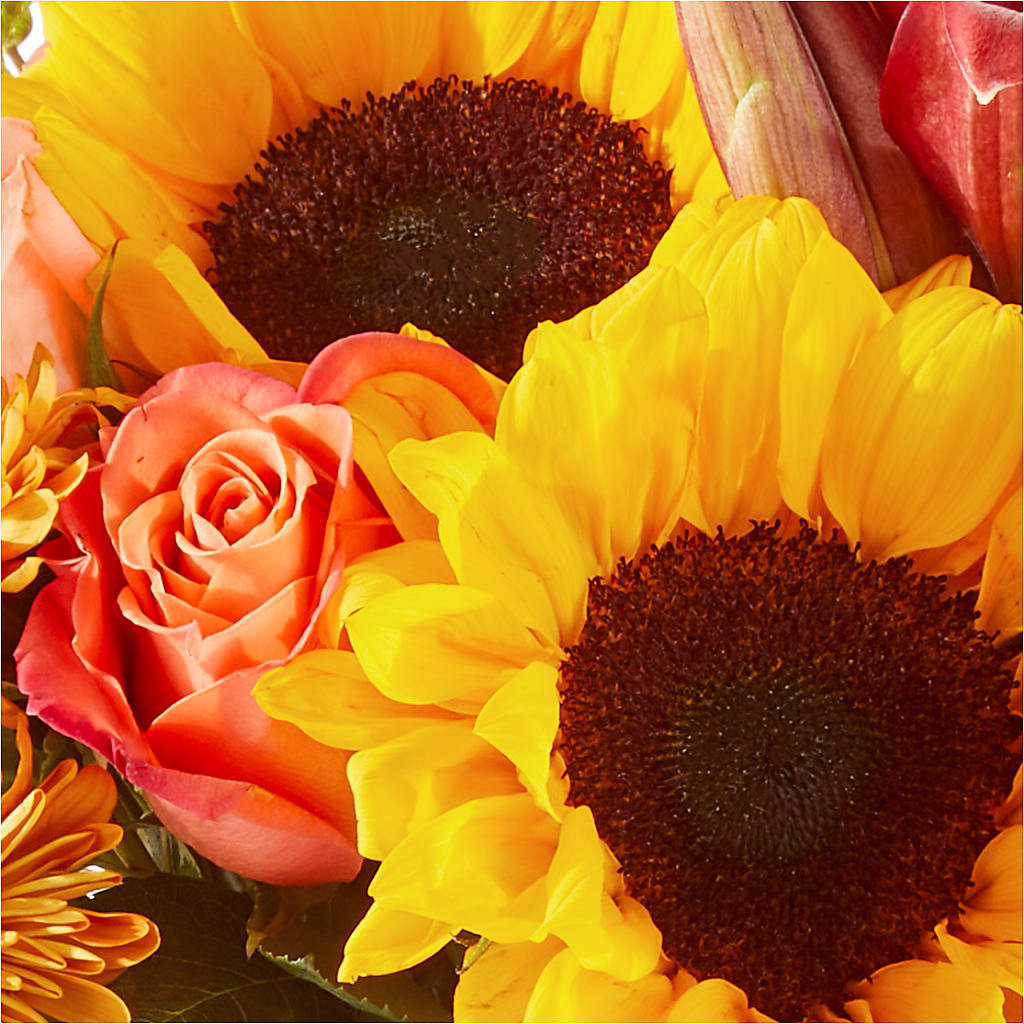 Acorn Lane Bouquet –  Enid Floral And Gifts, Enid OK