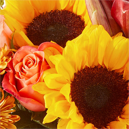 Acorn Lane Bouquet –  Enid Floral And Gifts, Enid OK