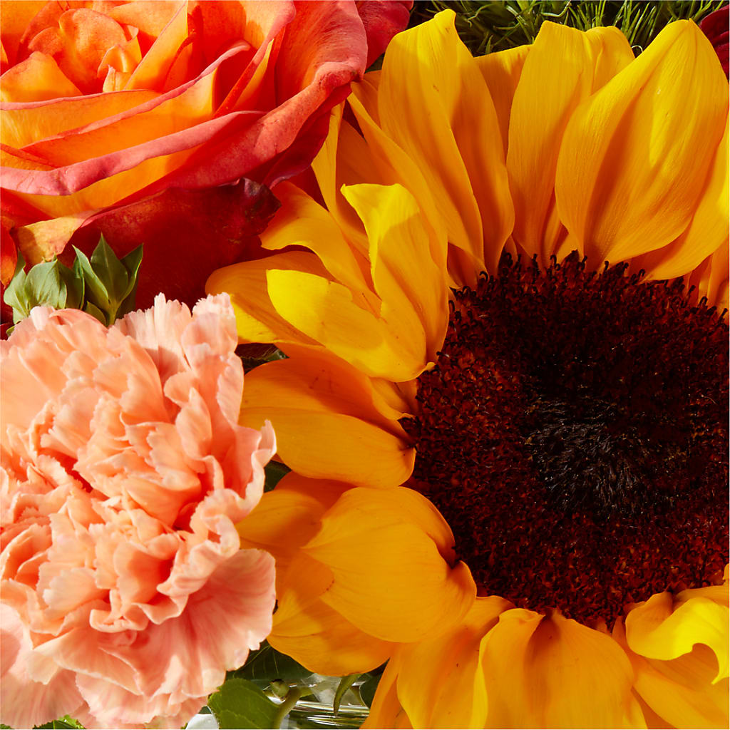 Harvest Festival Bouquet –  Enid Floral And Gifts, Enid OK