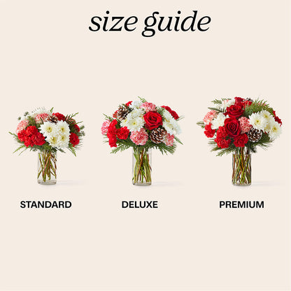 Candy Cane Lane Bouquet –  Enid Floral And Gifts, Enid OK