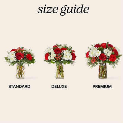 Chance of Flurries Bouquet –  Enid Floral And Gifts, Enid OK