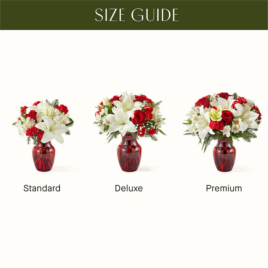 Holiday Season Bouquet –  Enid Floral And Gifts, Enid OK