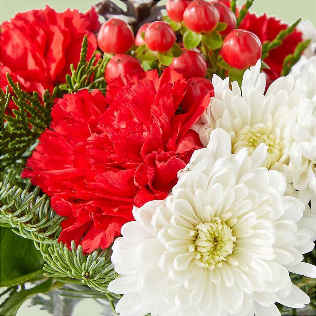 Snow Angel Bouquet –  Enid Floral And Gifts, Enid OK