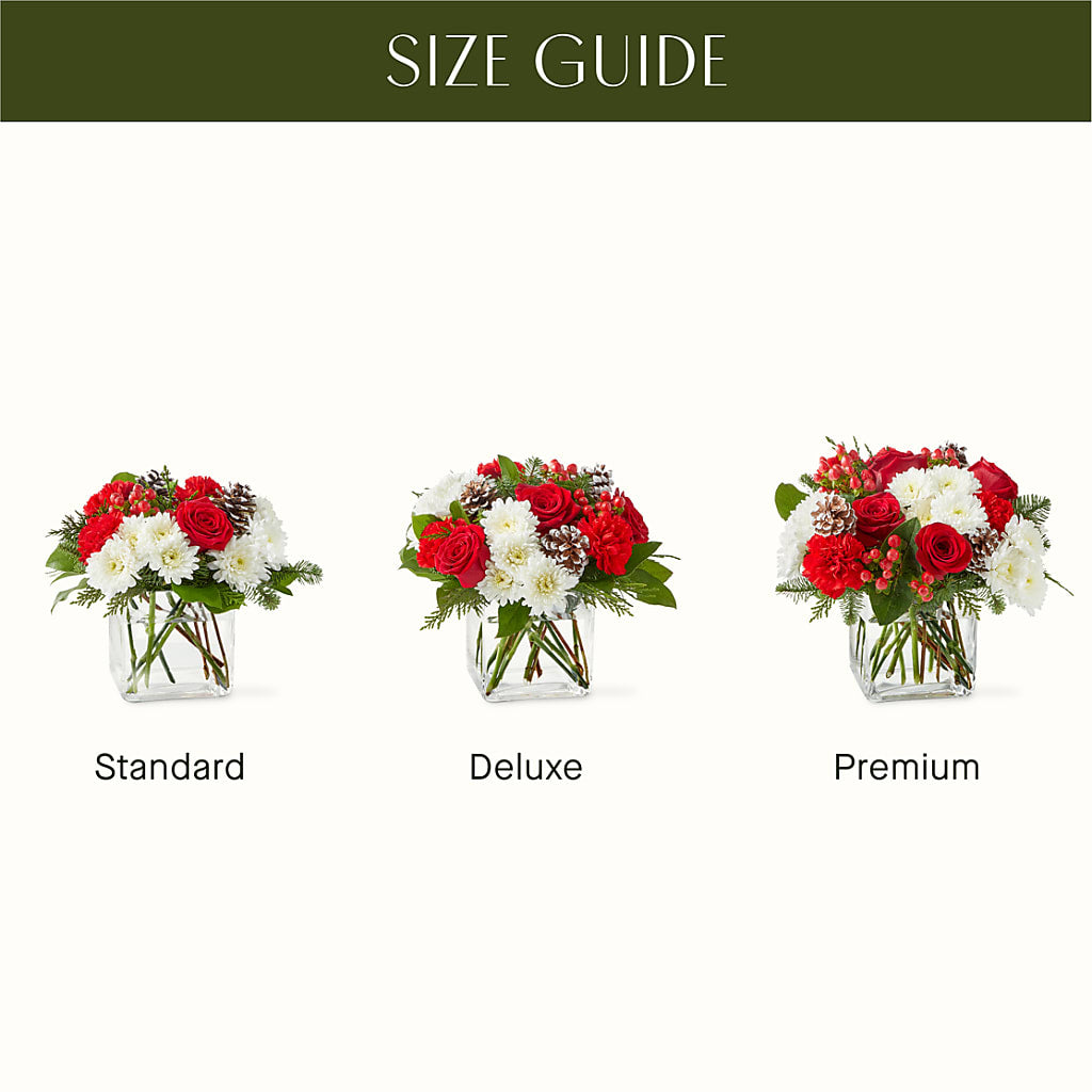Snow Angel Bouquet –  Enid Floral And Gifts, Enid OK