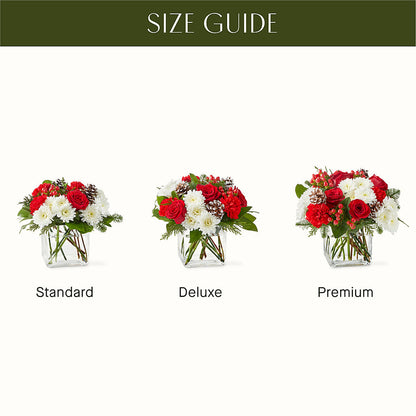 Snow Angel Bouquet –  Enid Floral And Gifts, Enid OK