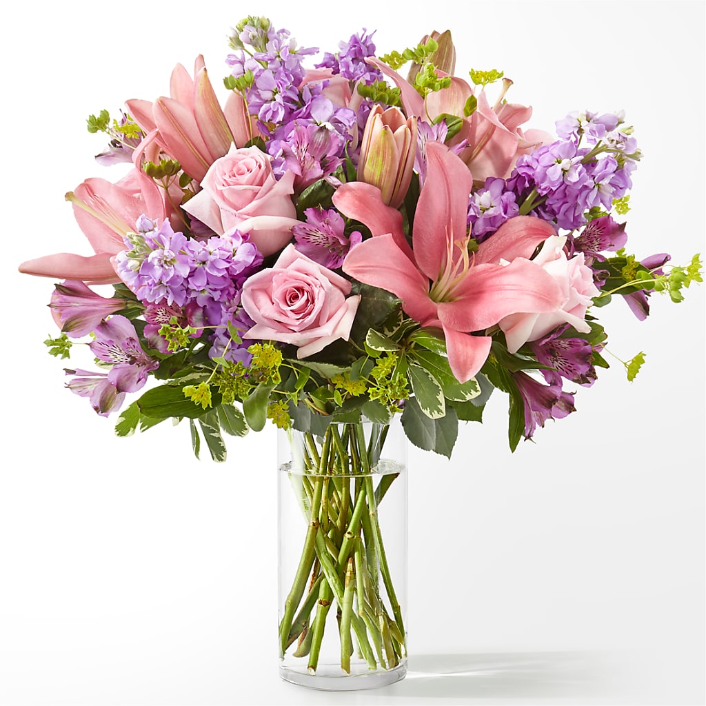 Bouquet de Fleurs Précieuses