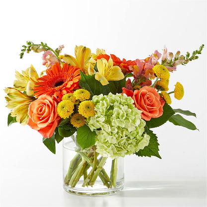 Bouquet Soleil d'Automne