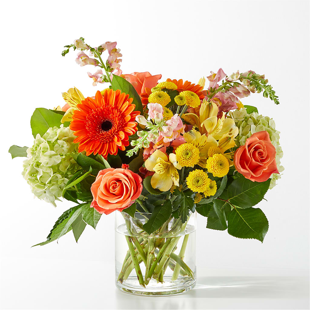 Bouquet Soleil d'Automne