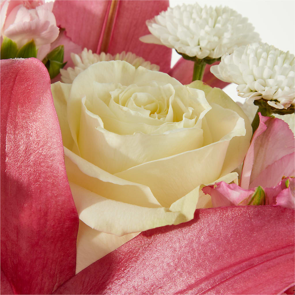 Piece of Cake Bouquet –  Enid Floral And Gifts, Enid OK