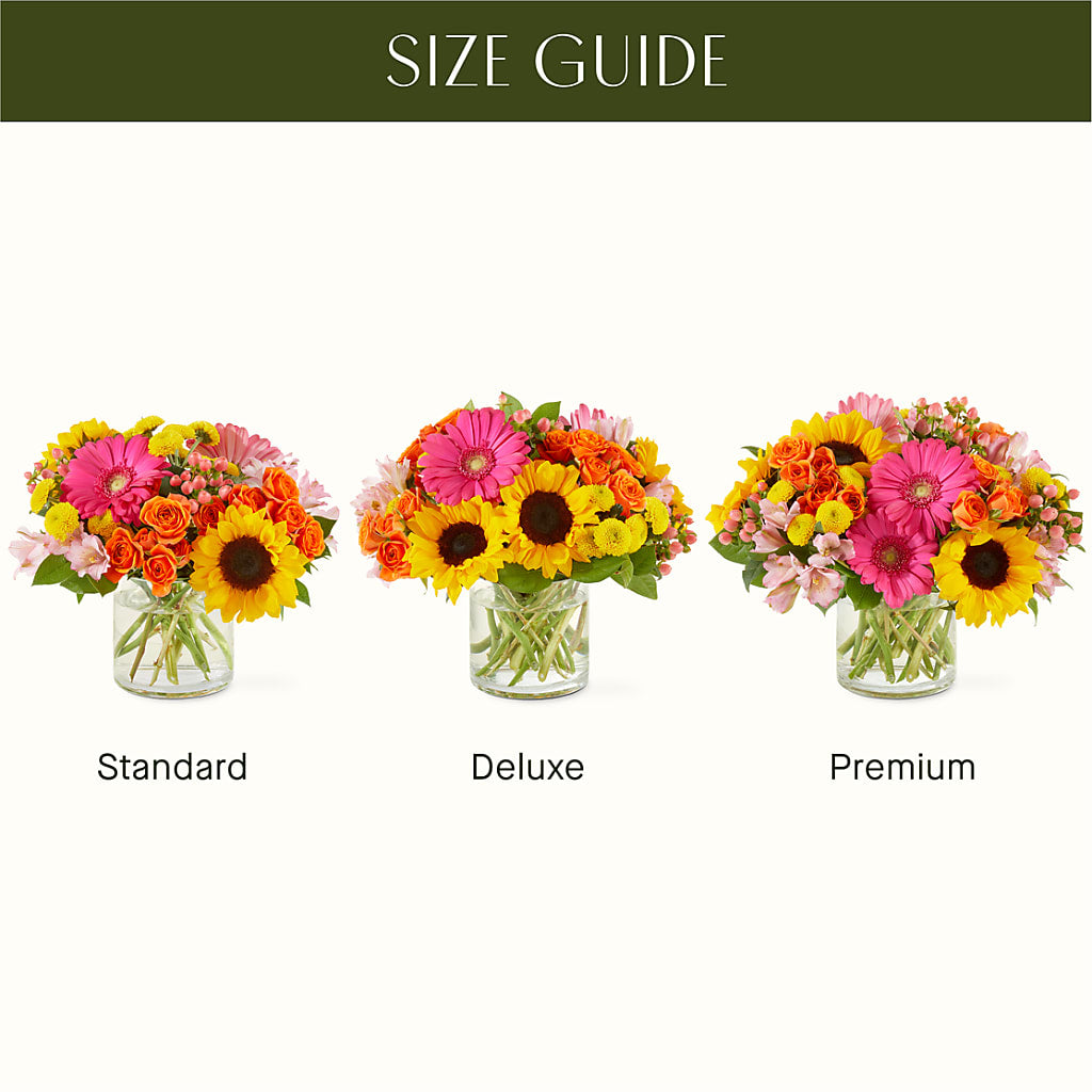Beach Day Bouquet –  Enid Floral And Gifts, Enid OK