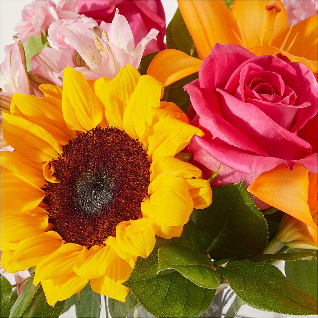 In Full Swing Bouquet –  Enid Floral And Gifts, Enid OK