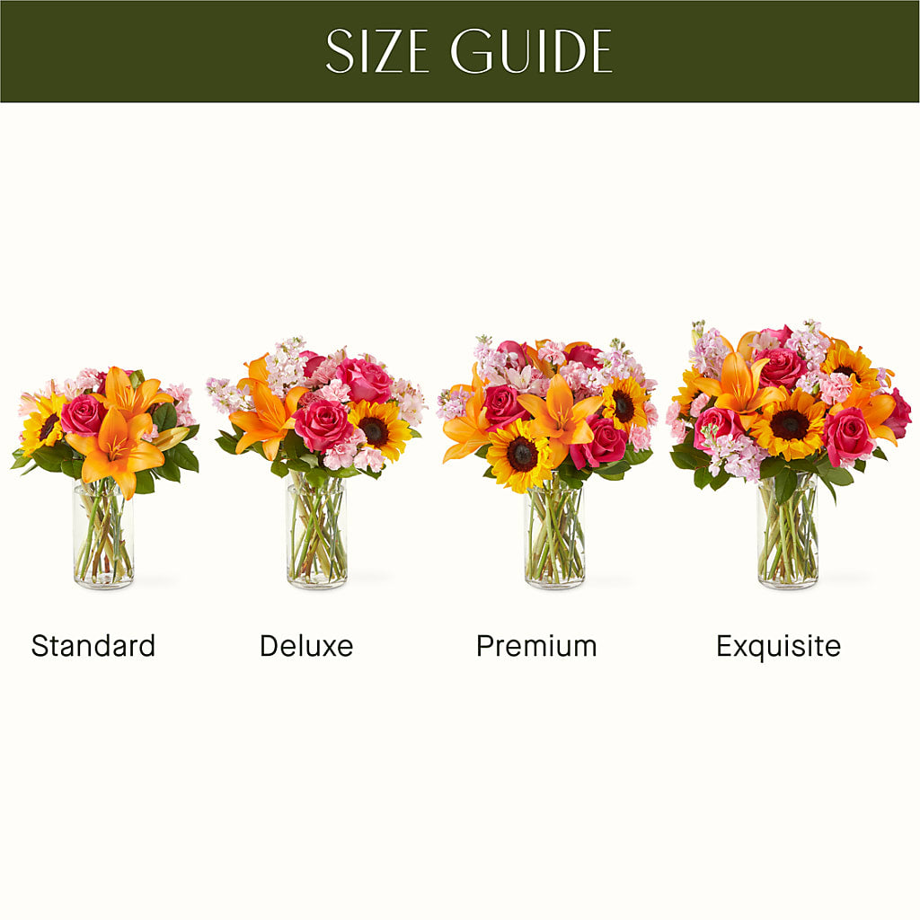 In Full Swing Bouquet –  Enid Floral And Gifts, Enid OK