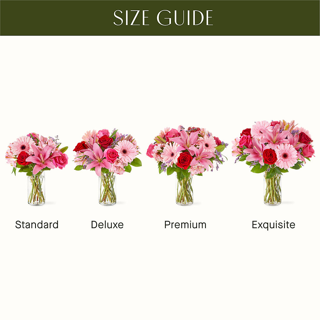 Lots of Love Bouquet –  Enid Floral And Gifts, Enid OK