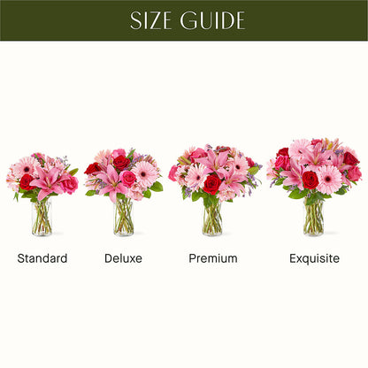Lots of Love Bouquet –  Enid Floral And Gifts, Enid OK