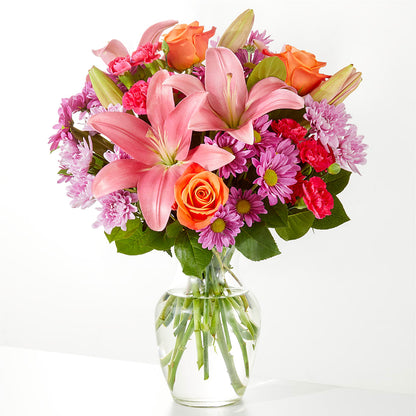 Le bouquet unique