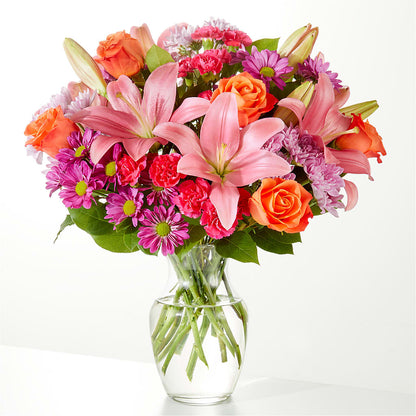 Le bouquet unique