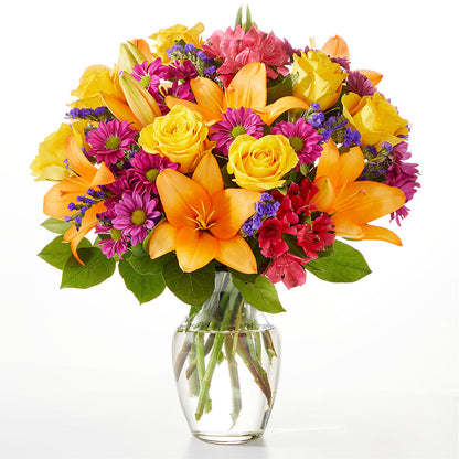 Bouquet Visions Colorées