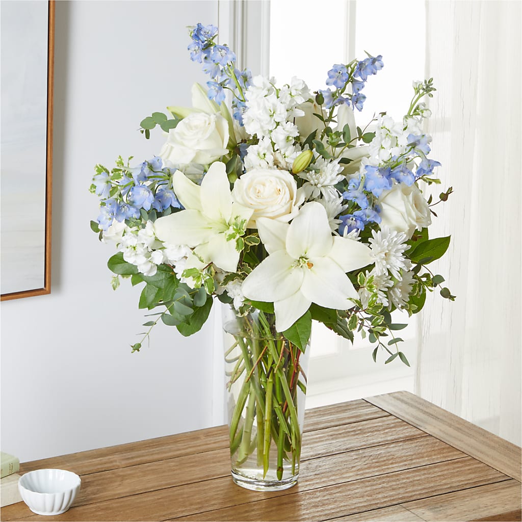 Peace of Mind Bouquet –  Enid Floral And Gifts, Enid OK