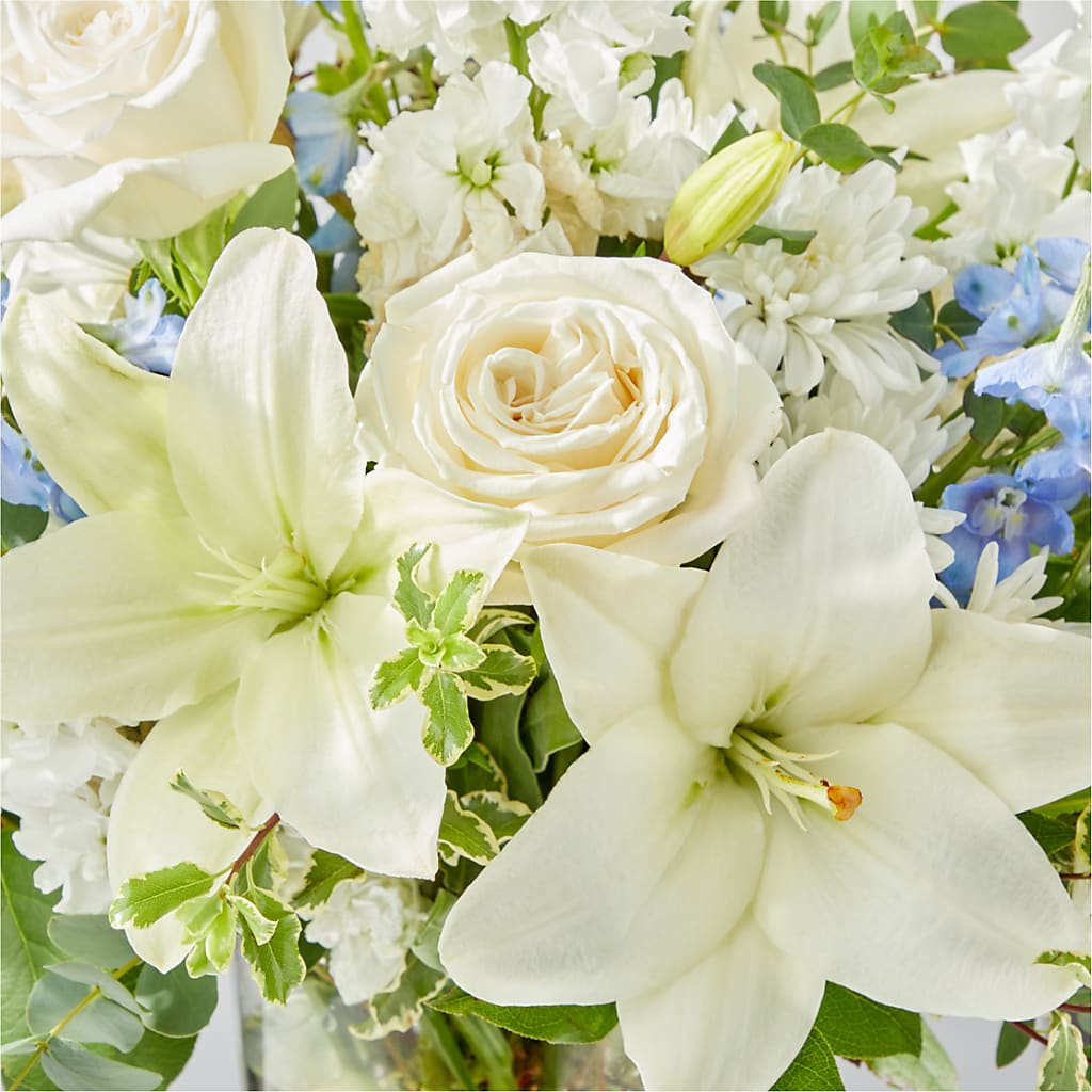 Peace of Mind Bouquet –  Enid Floral And Gifts, Enid OK