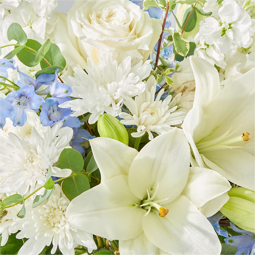 Peace of Mind Bouquet –  Enid Floral And Gifts, Enid OK