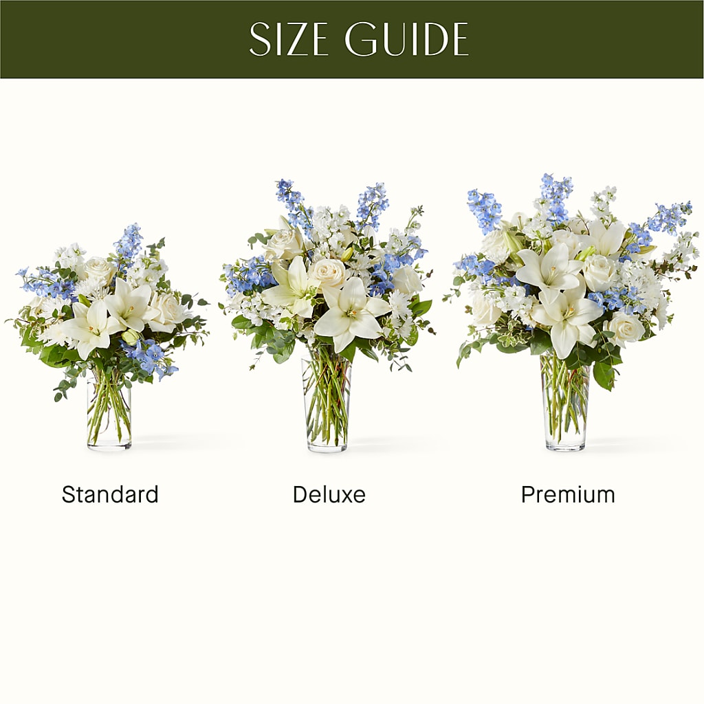 Peace of Mind Bouquet –  Enid Floral And Gifts, Enid OK