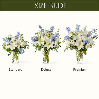 Peace of Mind Bouquet –  Enid Floral And Gifts, Enid OK