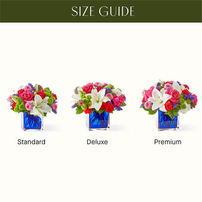 Quality Time Bouquet –  Enid Floral And Gifts, Enid OK