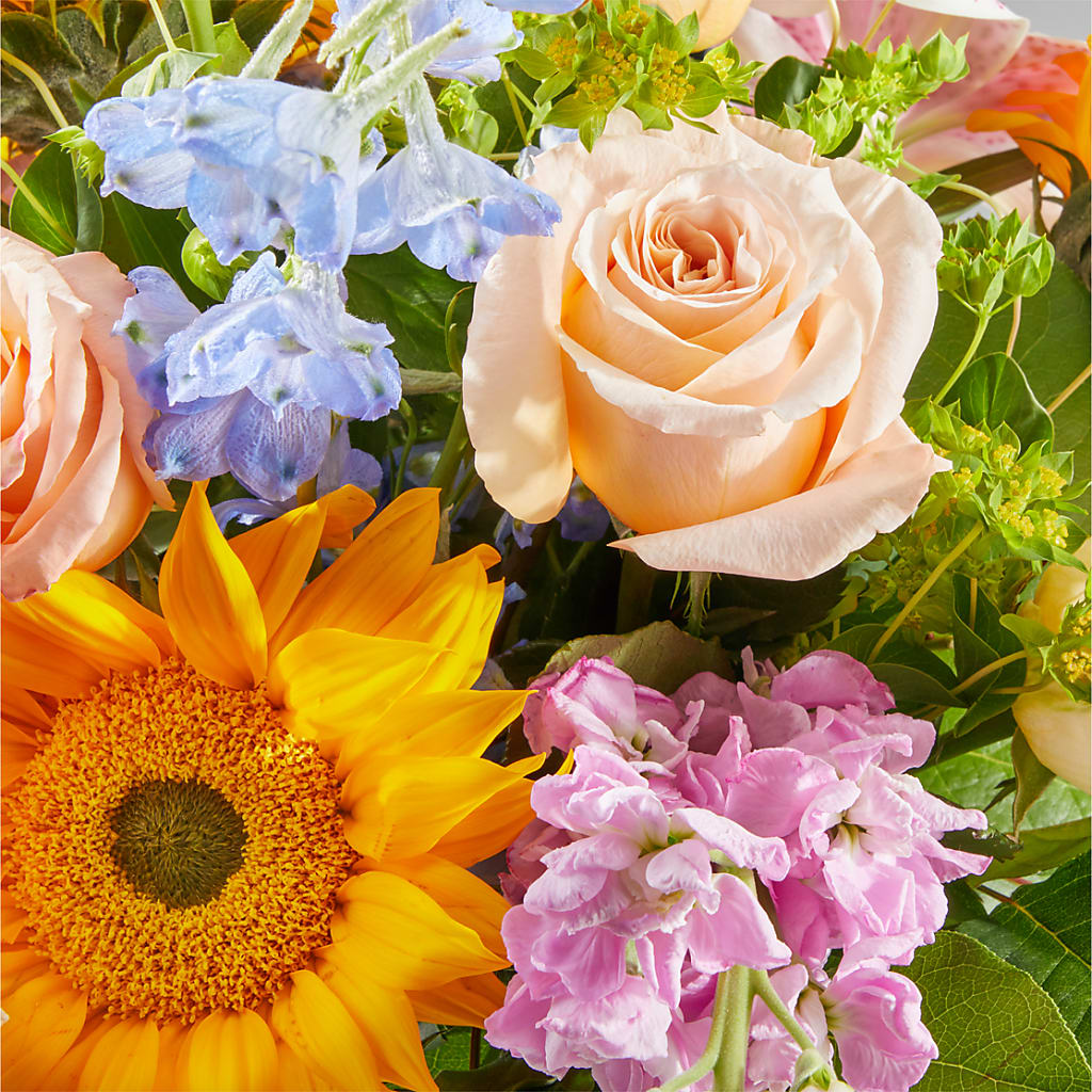 Dreamy Meadows Bouquet –  Enid Floral And Gifts, Enid OK