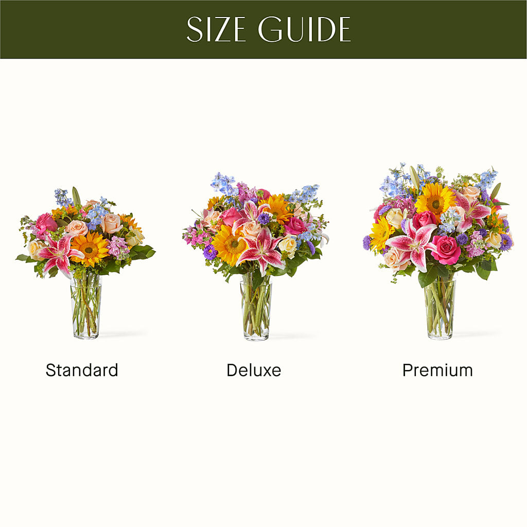 Dreamy Meadows Bouquet –  Enid Floral And Gifts, Enid OK